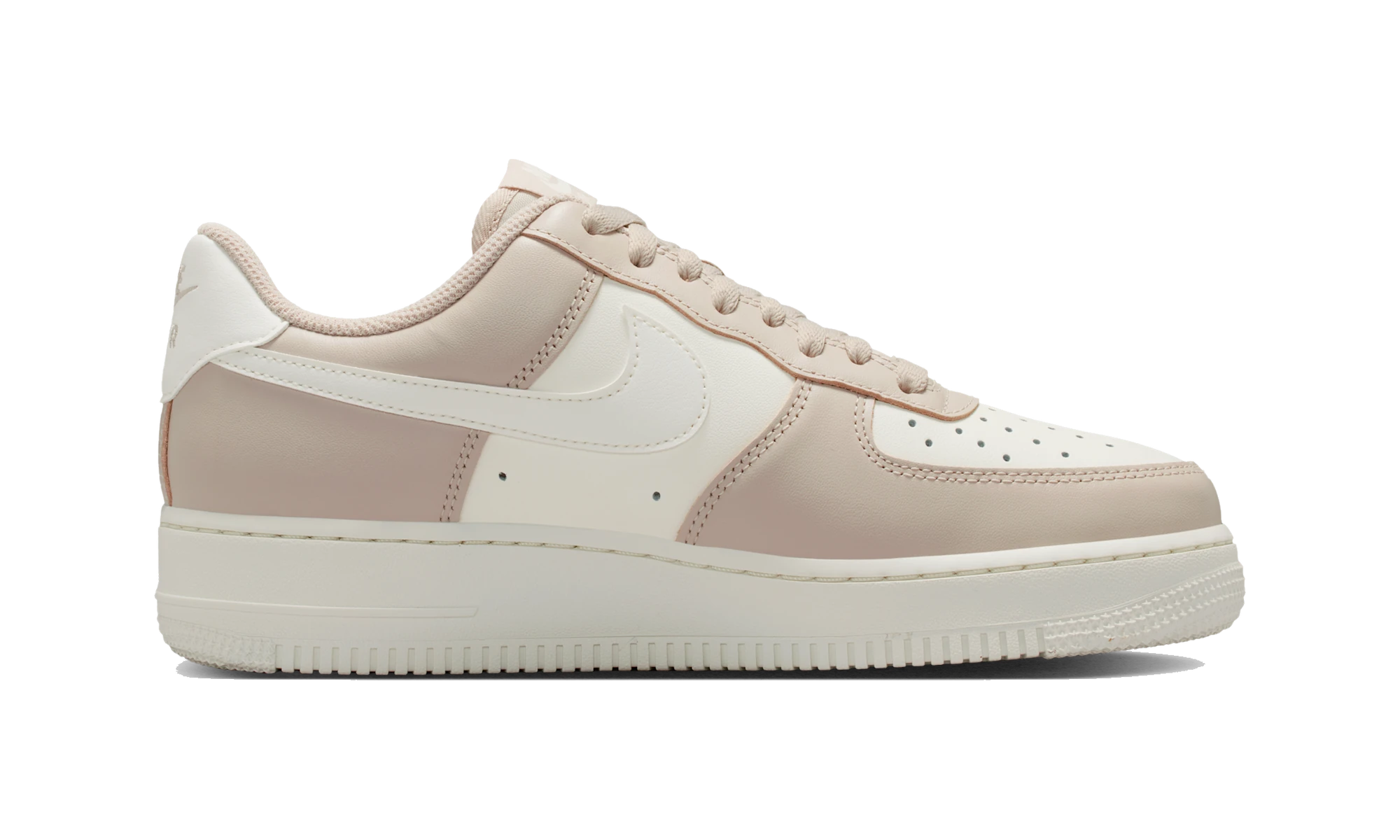 Nike Air Force 1 '07  Cream II/Metallic Gold/Sail