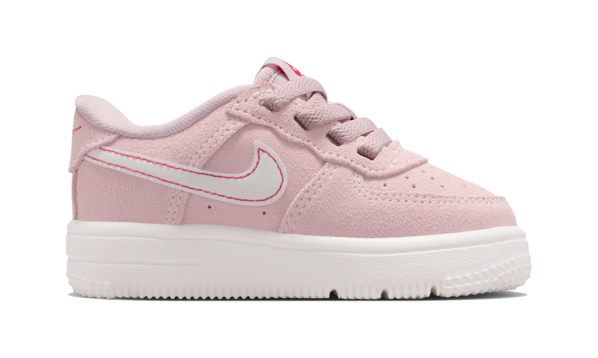 Nike Force 1 Low LV8 EasyOn Silt Red/University Red/Sail