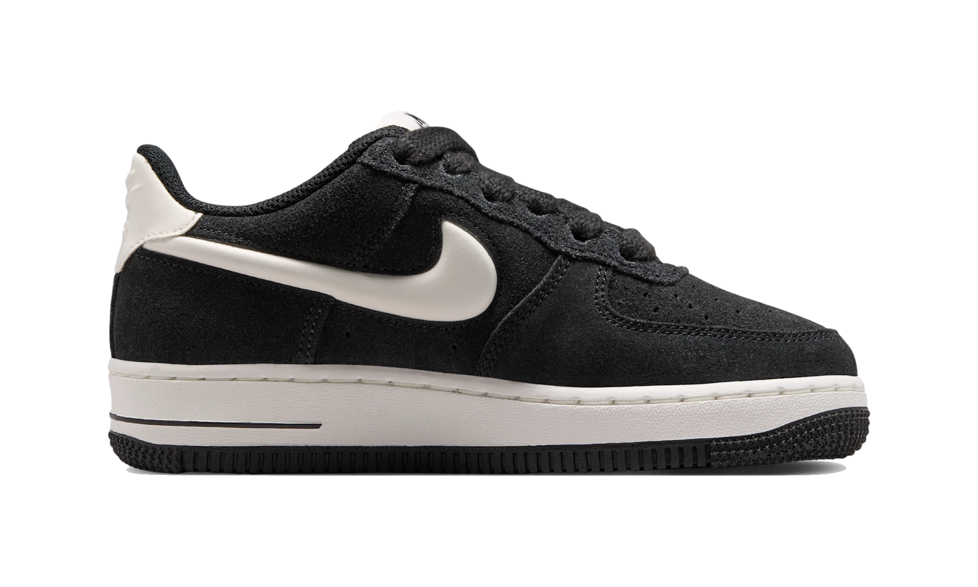 Nike Air Force 1 LV8 Black/Sail