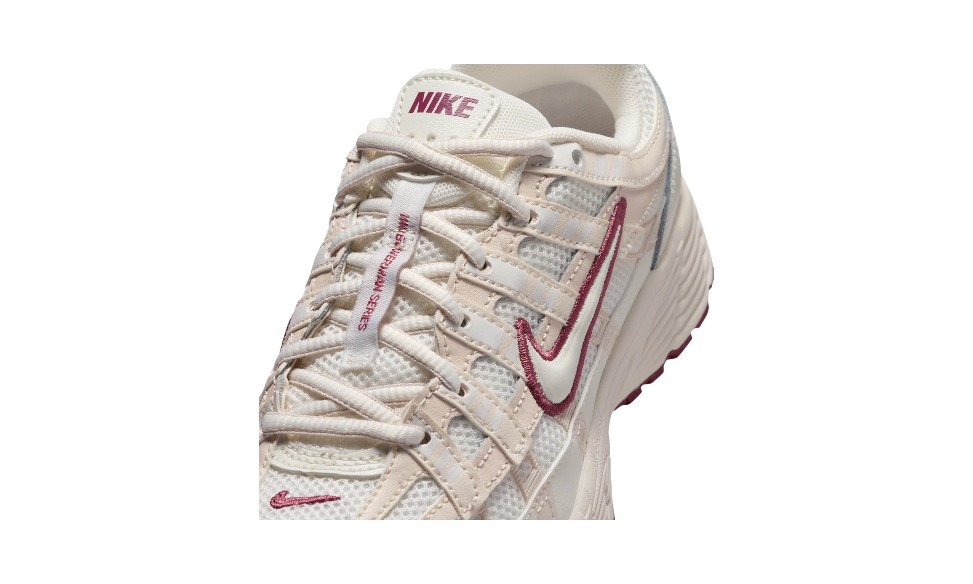 Nike P-6000 Sail/Chalk/Pink Smoke/Sail