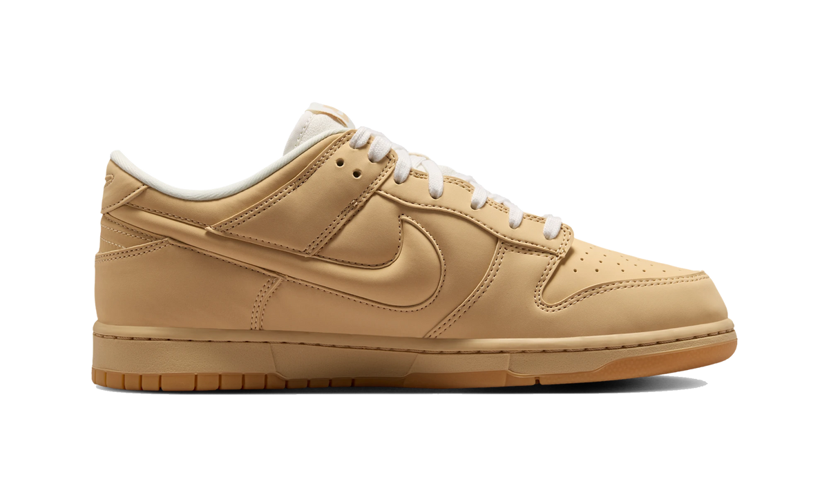 Nike Dunk Low Retro Premium Sesame/Pale Ivory/Sesame