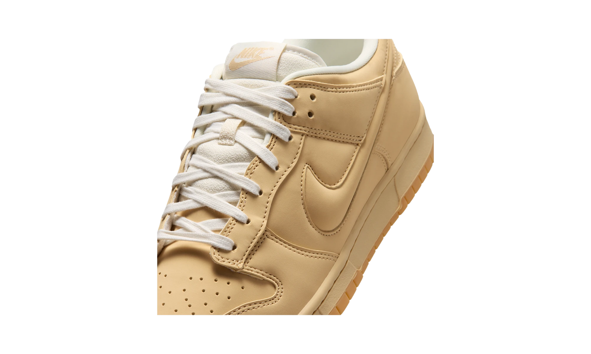Nike Dunk Low Retro Premium Sesame/Pale Ivory/Sesame