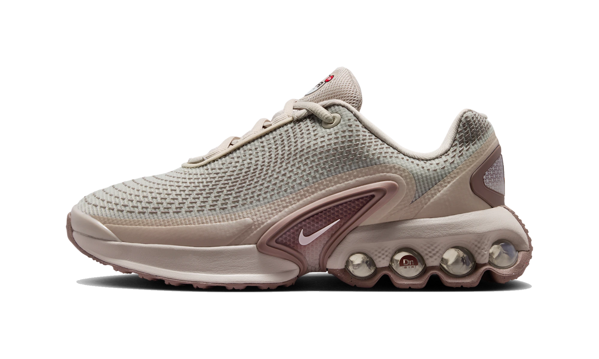 Nike Air Max Dn Cream II/Taupe Haze/Tattoo/Silt Red