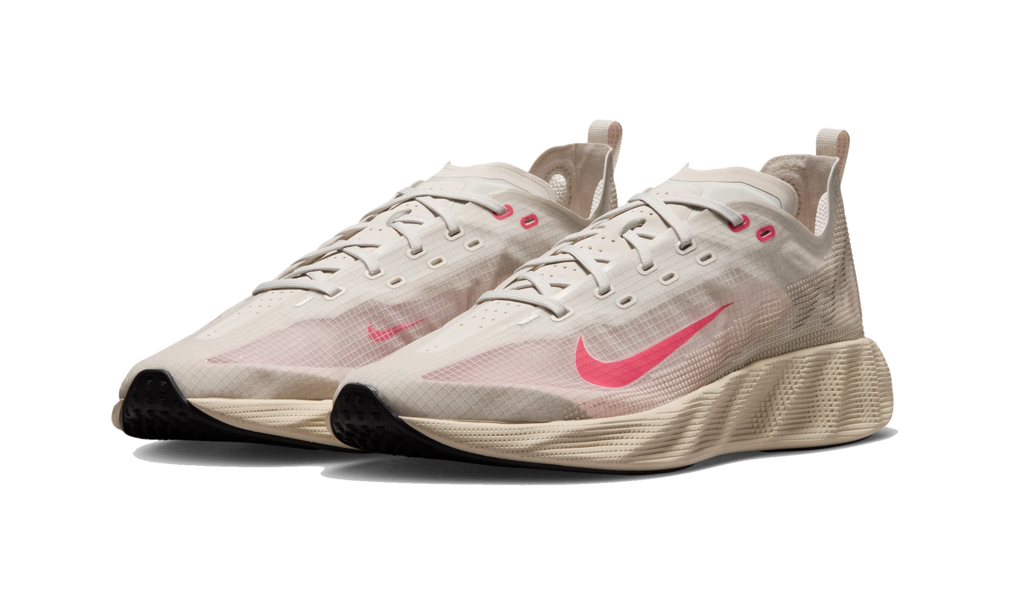 Nike Ava X Light Bone/Black/Light Khaki/Siren Red