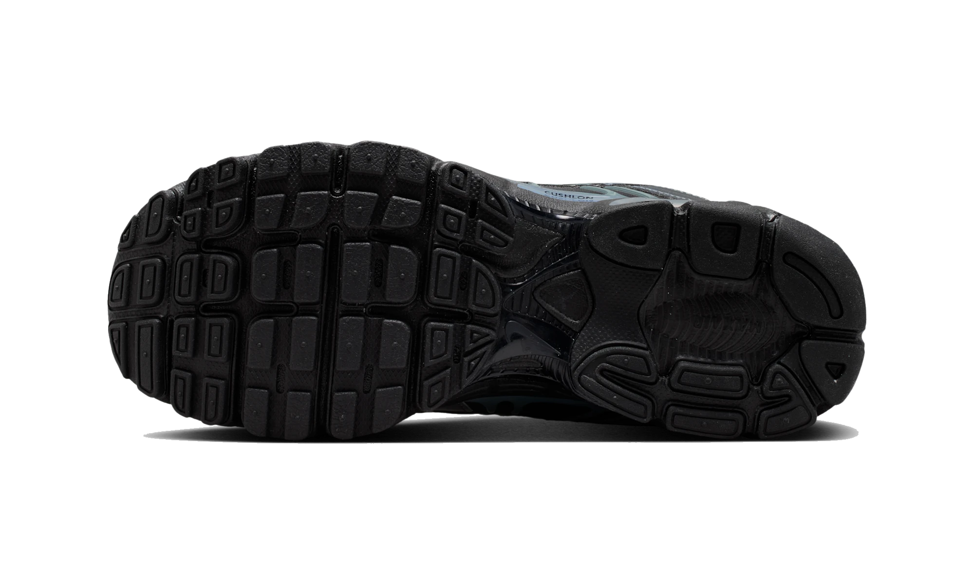 Nike Air Max Moto 2K Black/Metallic Silver/Smoke Grey