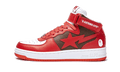 A Bathing Ape Bape Sta Mid Black (2022)