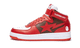 A Bathing Ape Bape Sta Mid Black (2022)