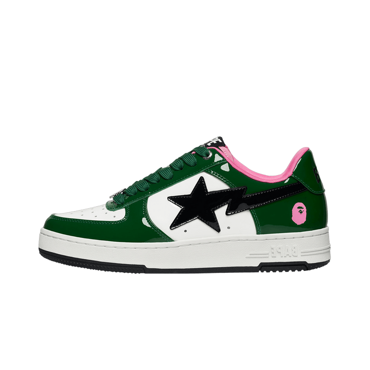 A Bathing Ape Bape Sta #1 Green, Green (1K80191301-GRN)