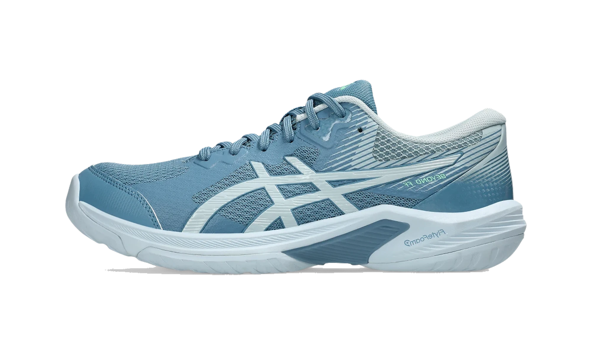 ASICS Beyond FF Saba Blue Cool Grey
