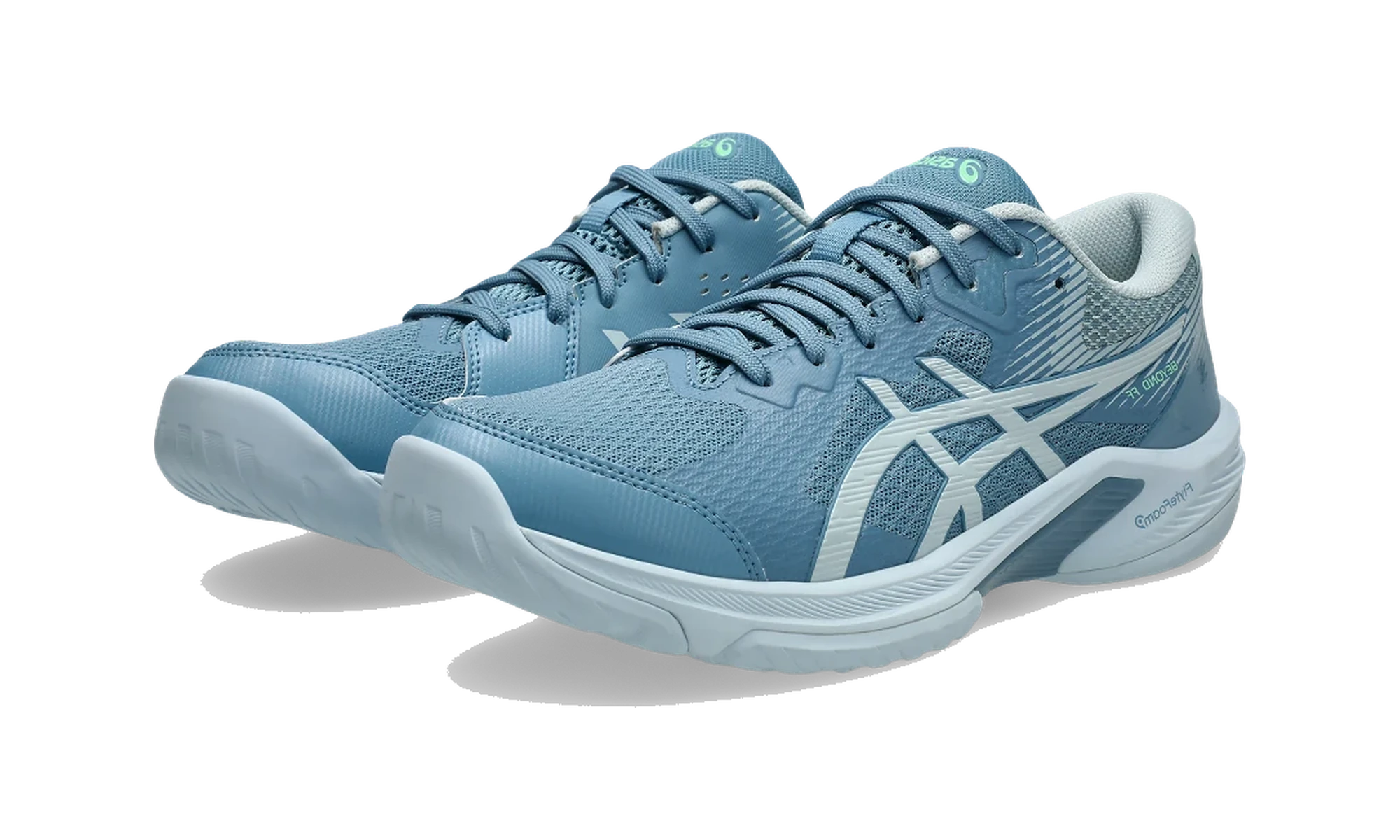 ASICS Beyond FF Saba Blue Cool Grey