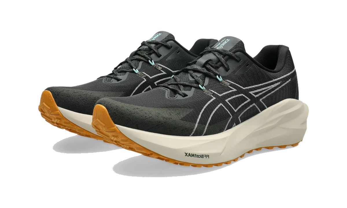 ASICS Blazeblast Black Sandstorm