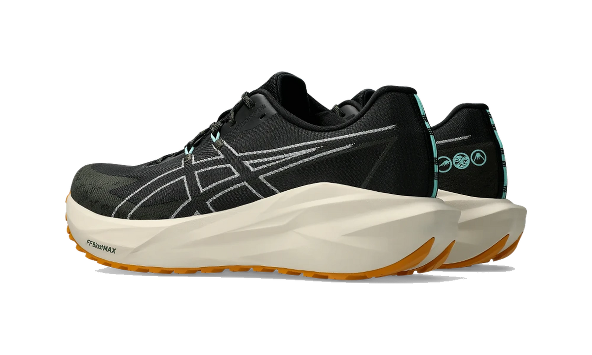 ASICS Blazeblast Black Sandstorm