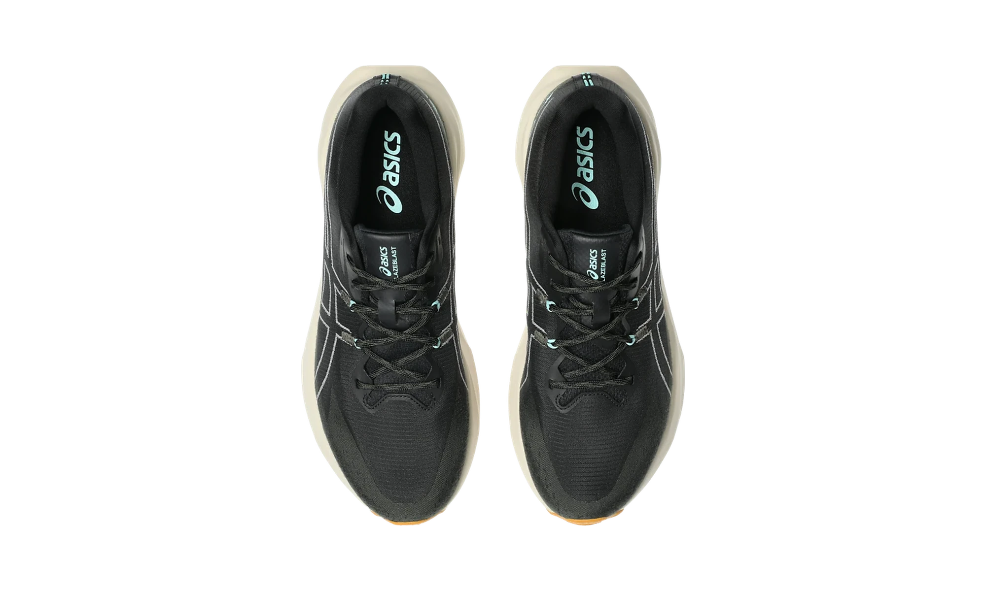 ASICS Blazeblast Black Sandstorm