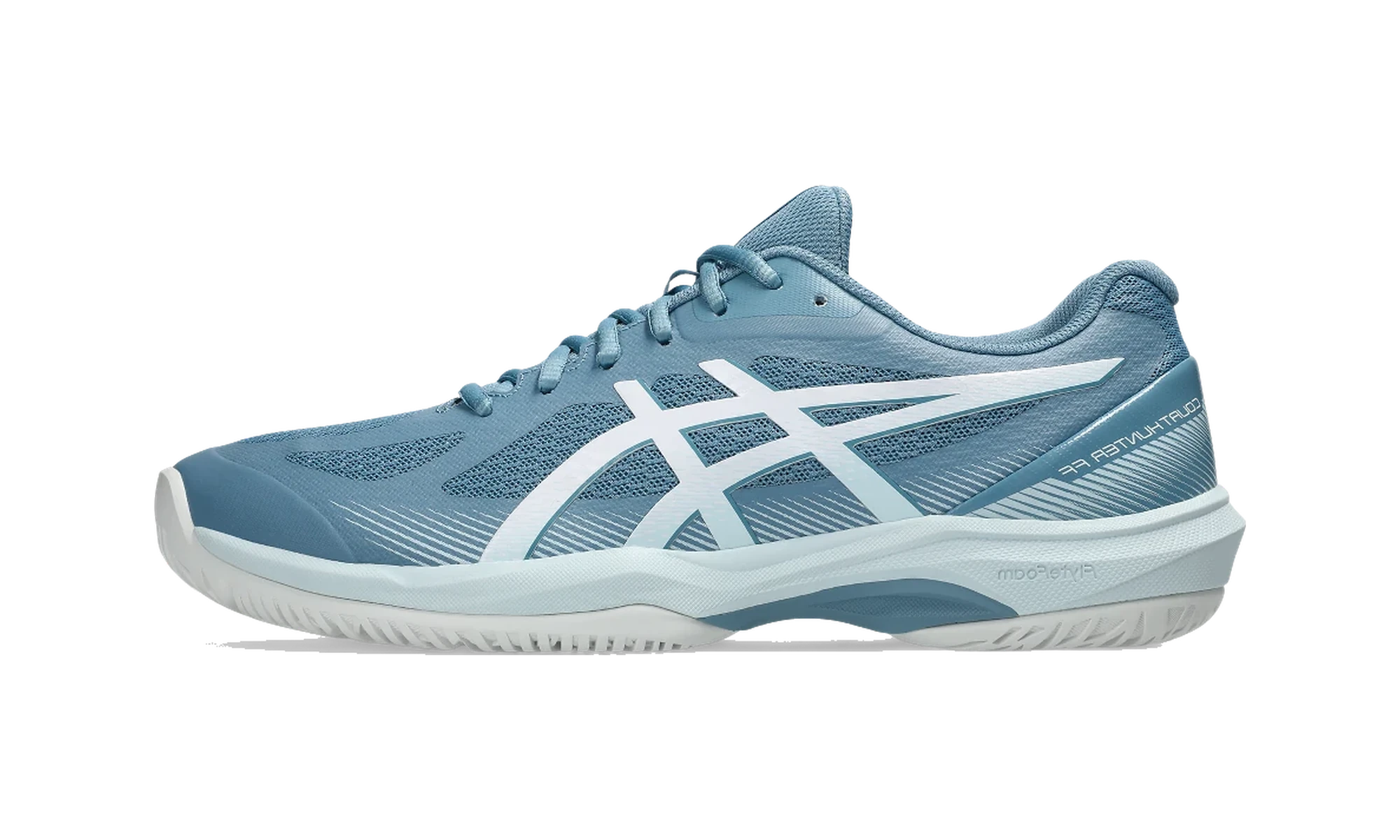 ASICS Court Hunter FF Saba Blue White