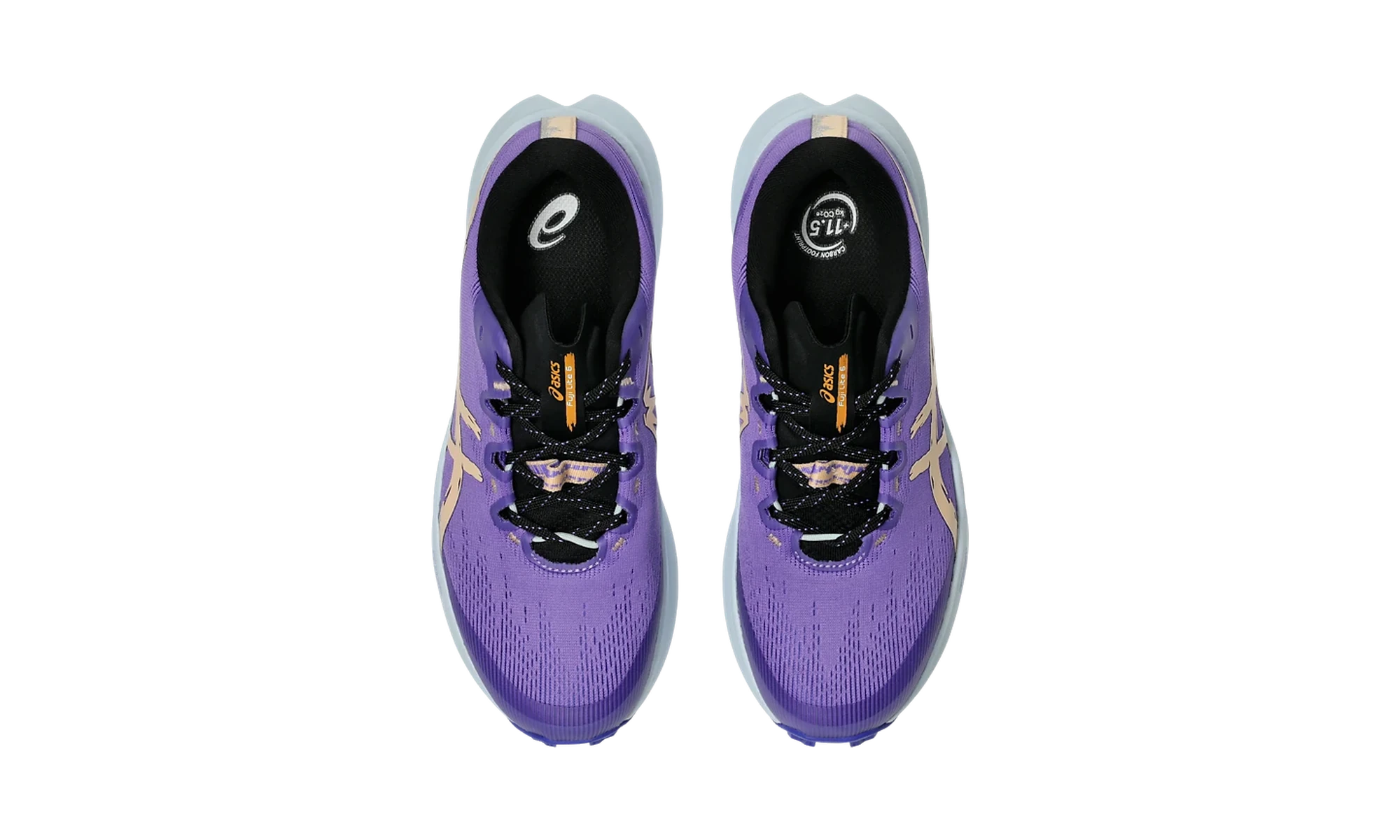 ASICS Fuji Lite 6 Amethyst Apricot Crush