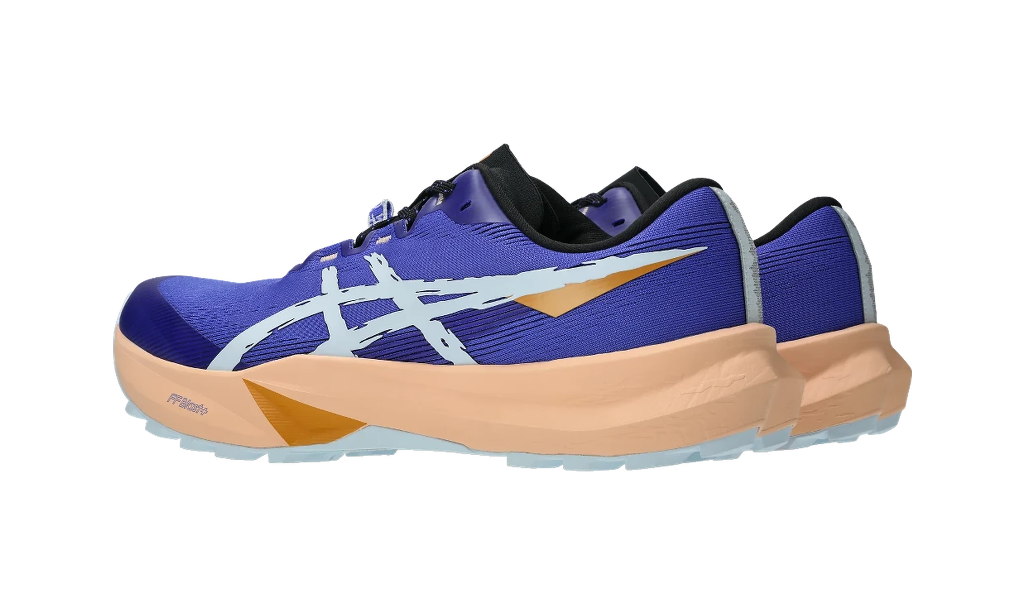 ASICS Fuji Lite 6 Cobalt Burst Cool Grey