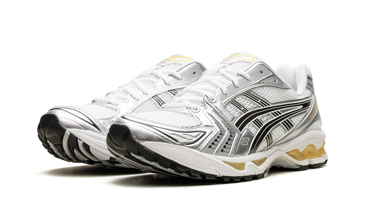 ASICS GEL-Kayano 14 Tai Chi Yellow