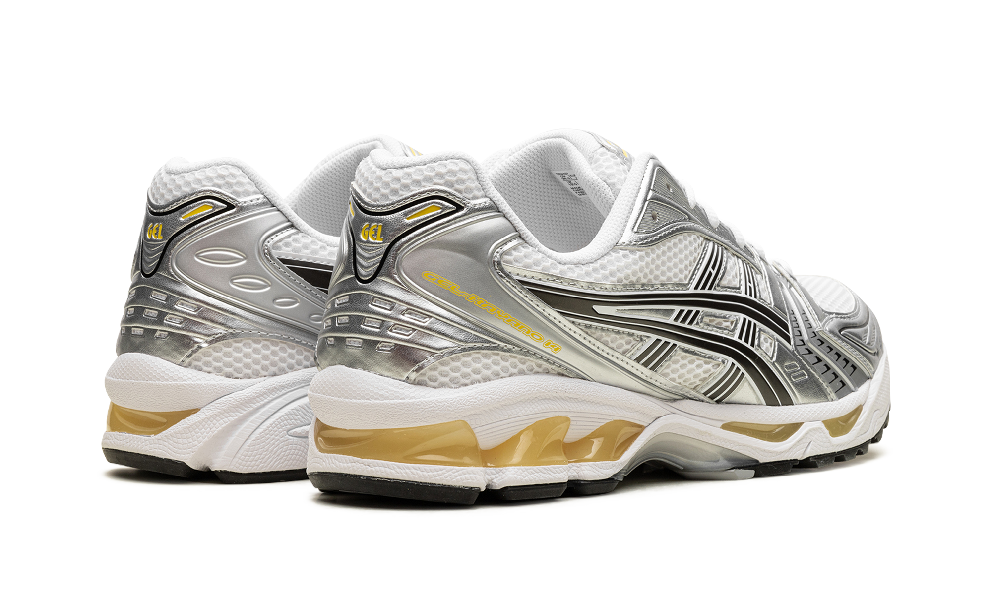 ASICS GEL-Kayano 14 Tai Chi Yellow