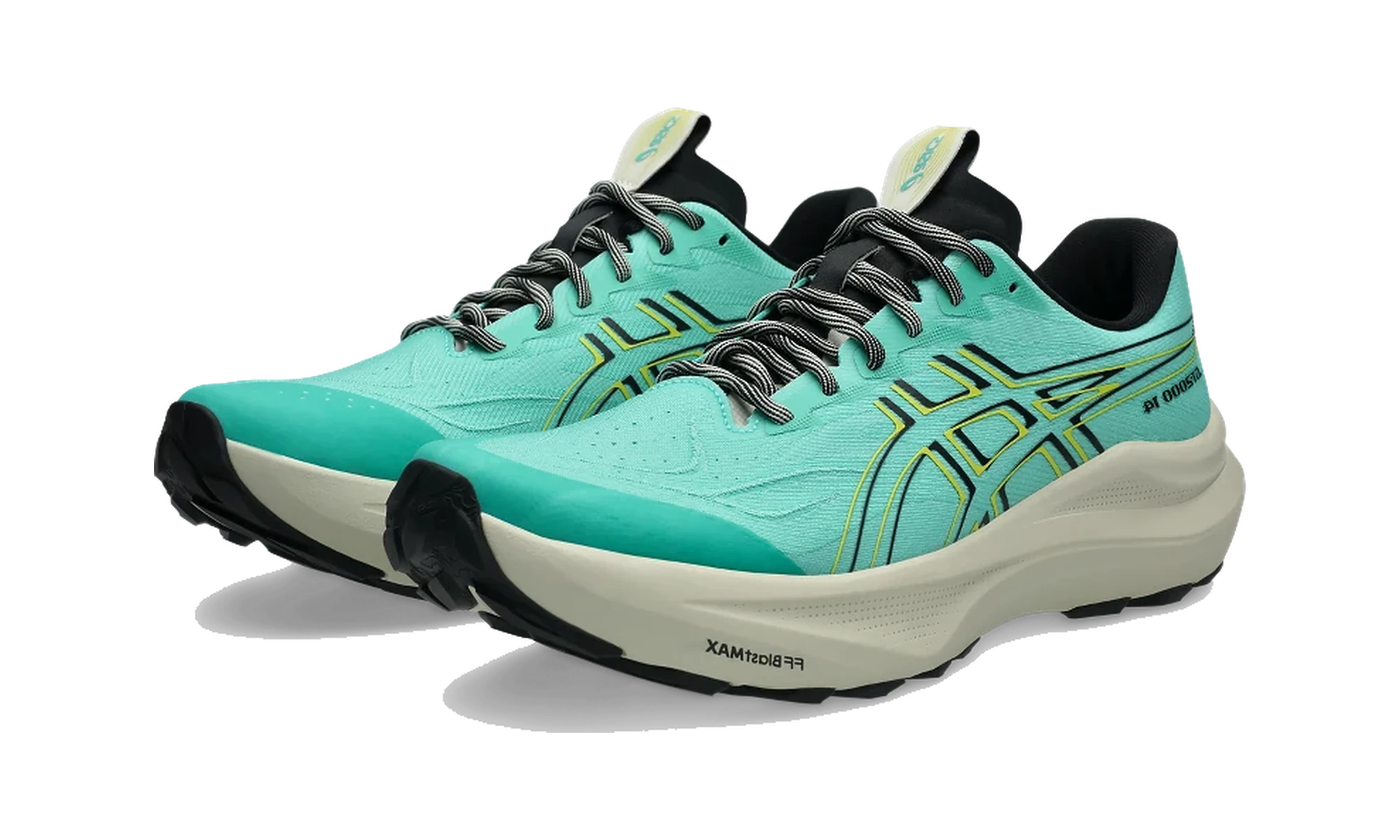 ASICS GT-2000 14 TR Aurora Green Cacti