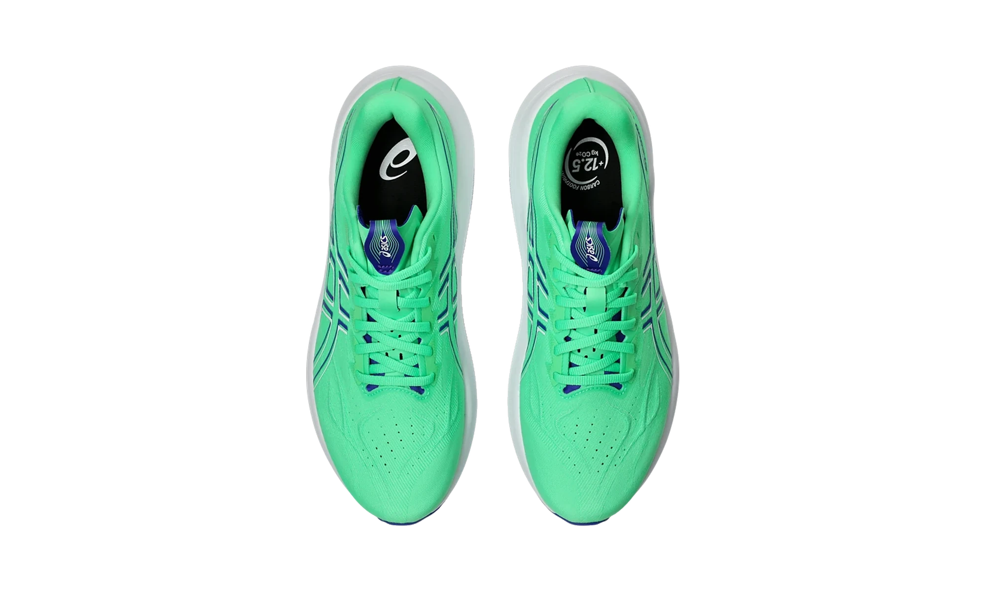 ASICS GT-2000 14 Vital Green Cobalt Burst