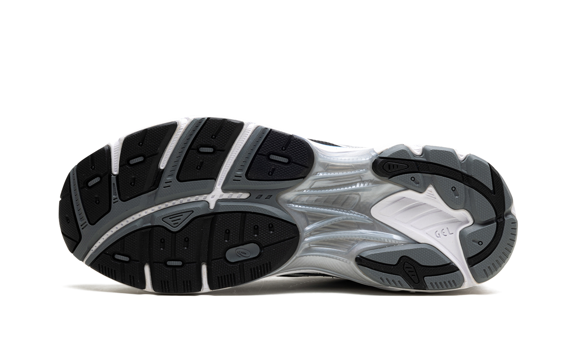 ASICS GT-2160 Black Pure Silver Bright Blue
