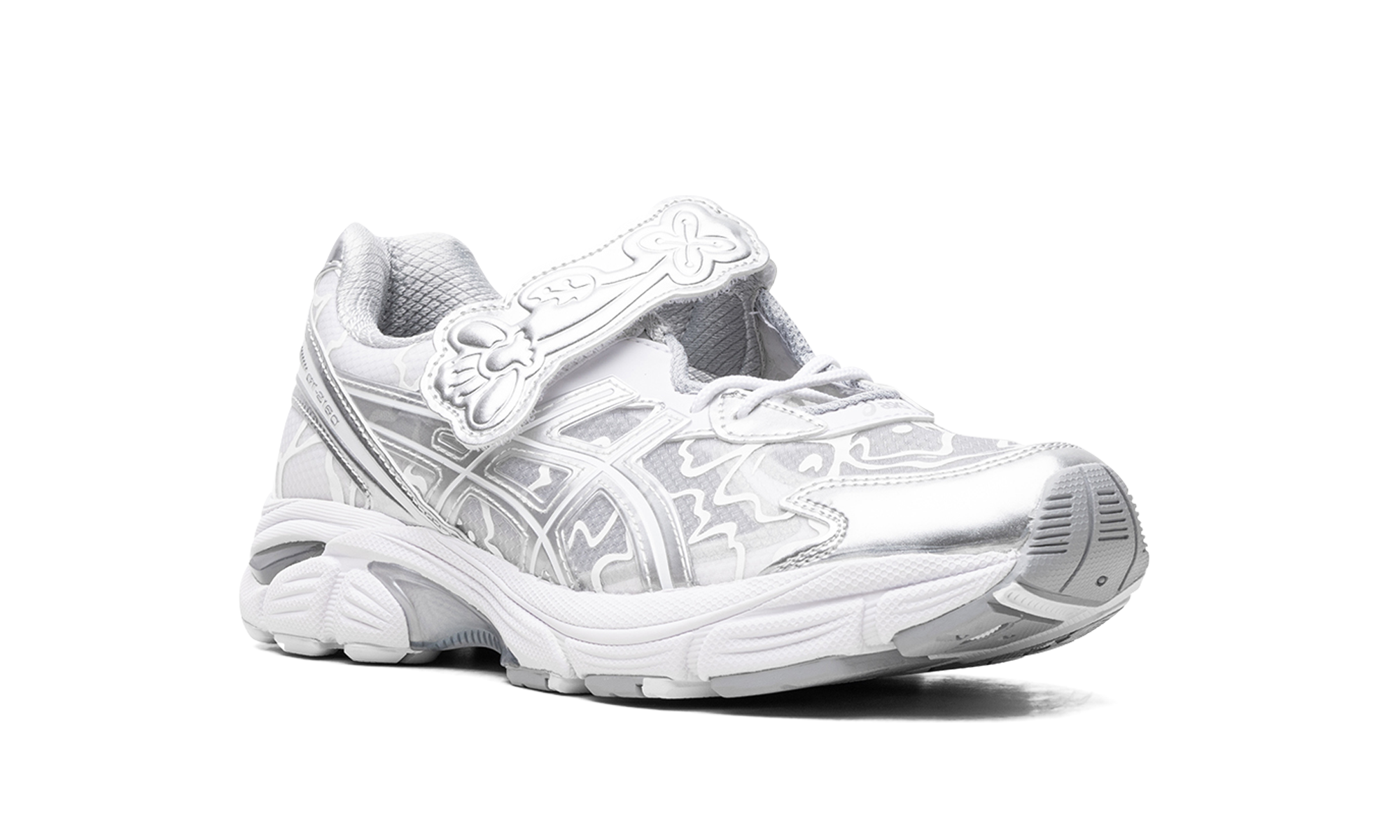 ASICS GT-2160 Cecilie Bahnsen Mary Jane Pure Silver