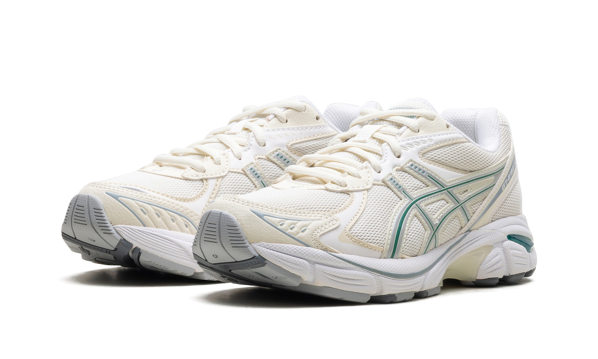 ASICS GT-2160 Cream Jasper Green