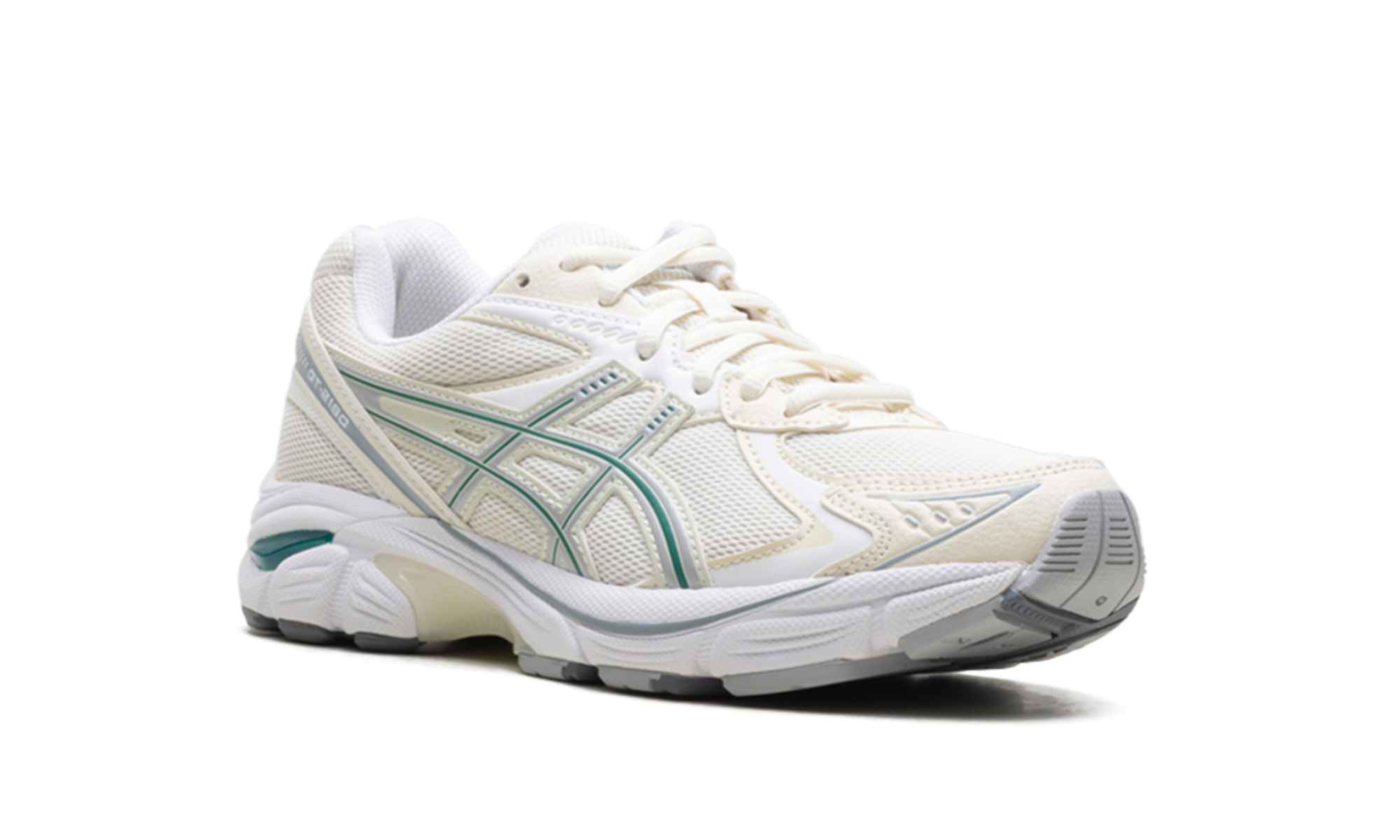 ASICS GT-2160 Cream Jasper Green