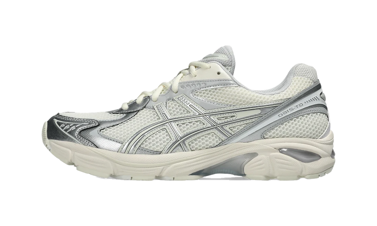 ASICS GT-2160 Cream Pure Silver
