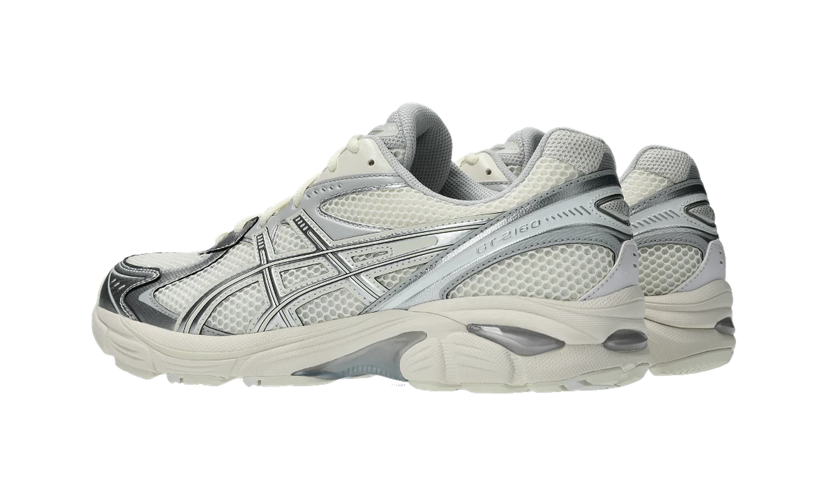 ASICS GT-2160 Cream Pure Silver