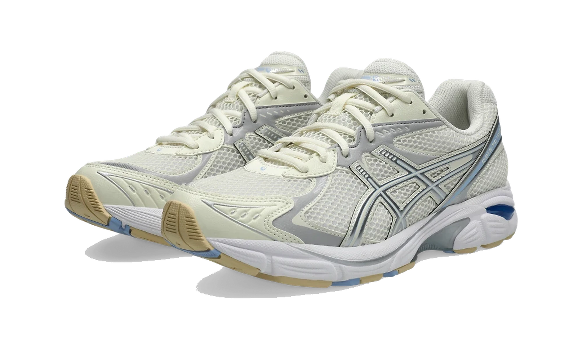 ASICS GT-2160 Ivory Pure Silver Blue