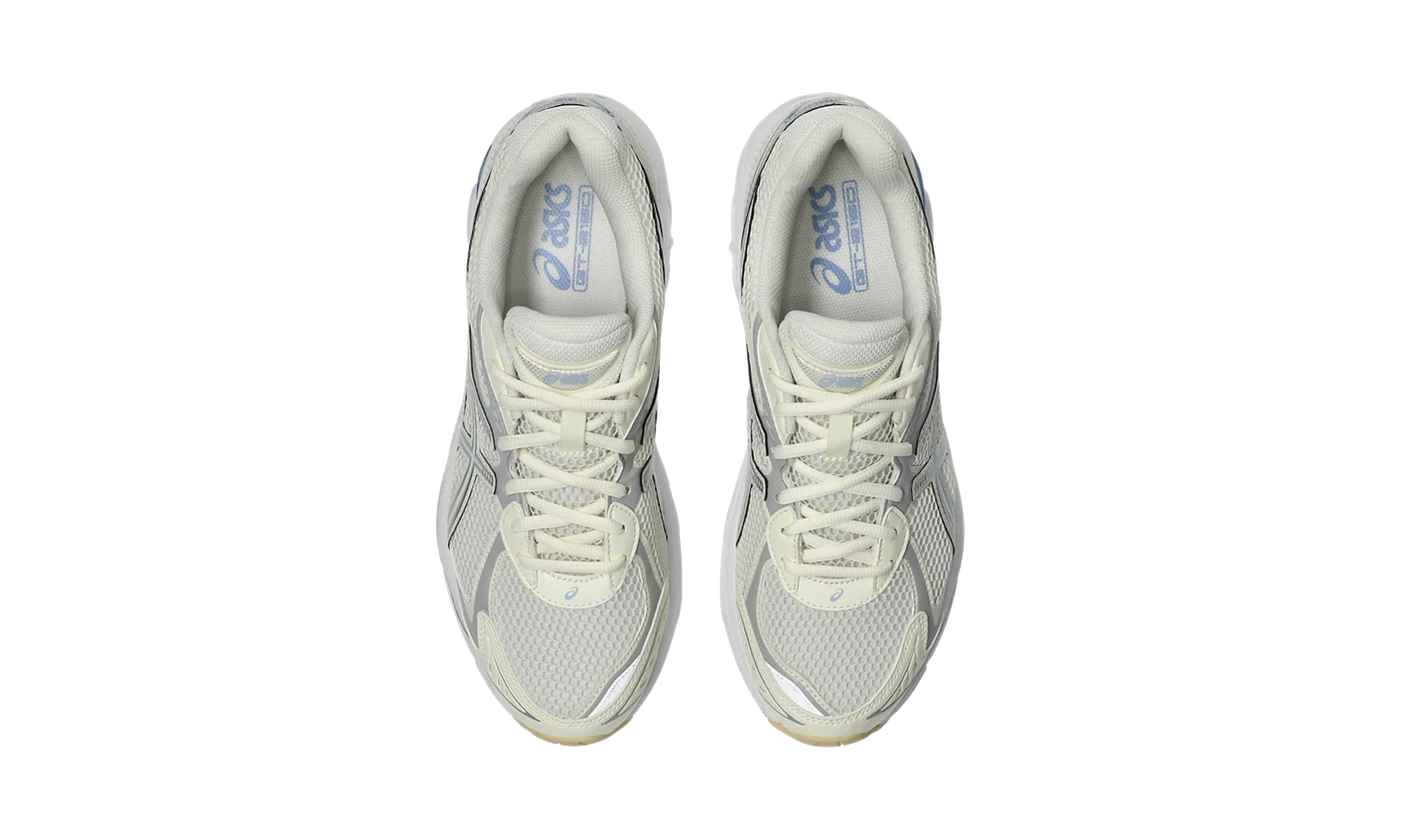 ASICS GT-2160 Ivory Pure Silver Blue