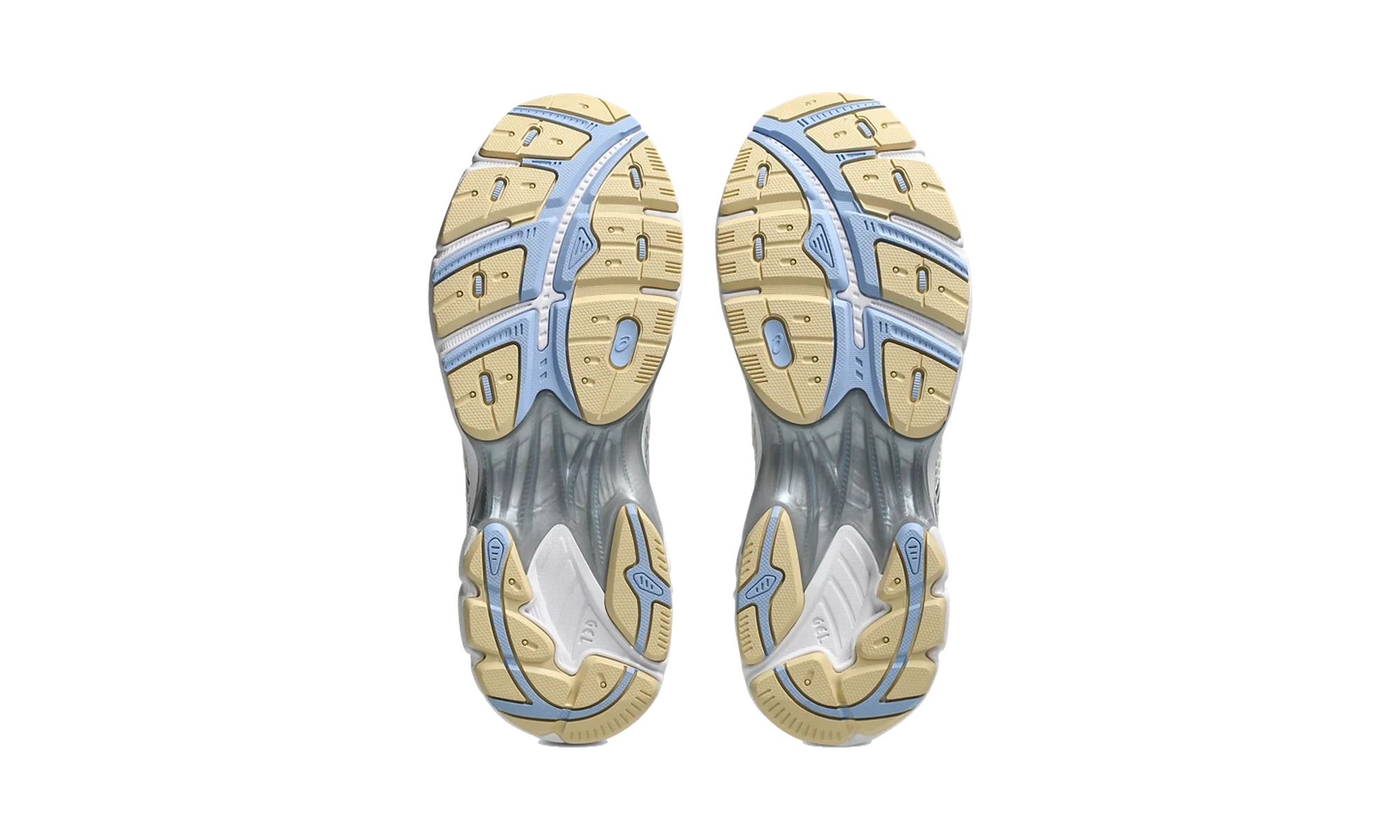 ASICS GT-2160 Ivory Pure Silver Blue