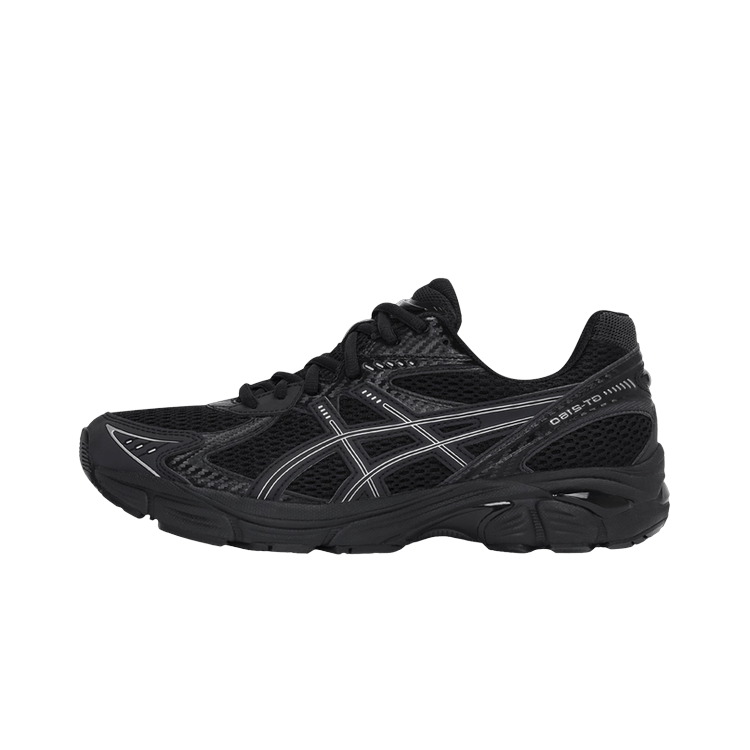 ASICS GT-2160 JJJJound Black, Black/Pure Silver (1203A691-002)