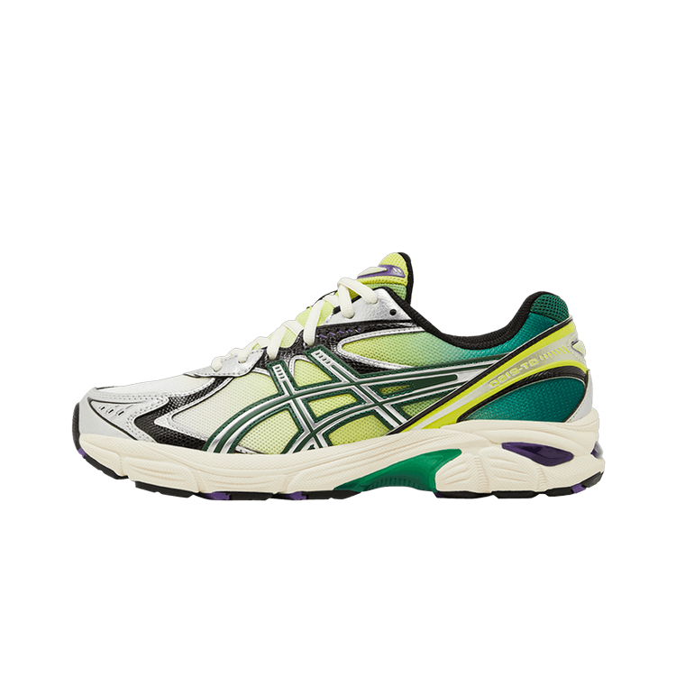 ASICS GT-2160 Kith Marvel Villains Green Goblin Opened Box (Comic Not Included), Green/Silver-Cream-Black (1203A660-100)