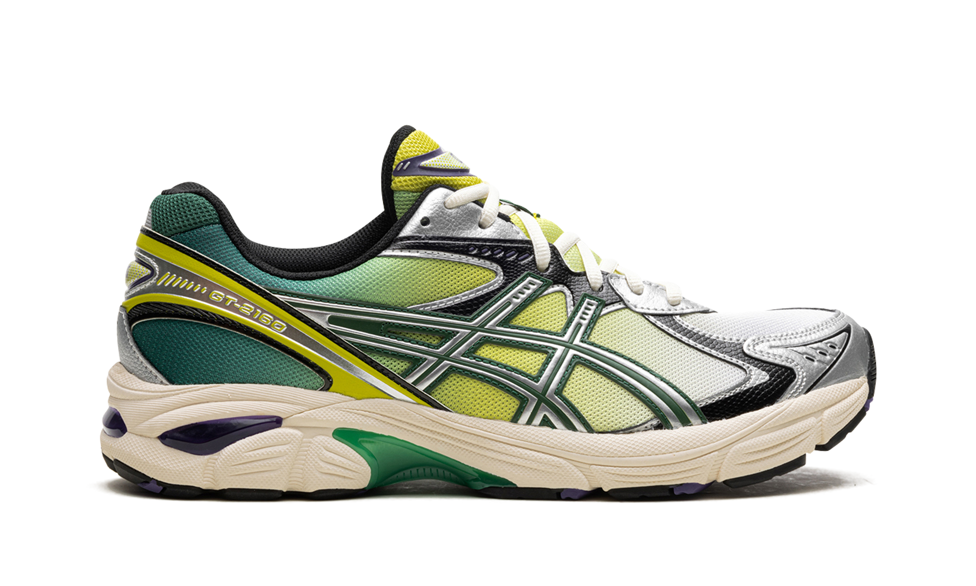 ASICS GT-2160 Kith Marvel Villains Green Goblin Opened Box (Comic Not Included)