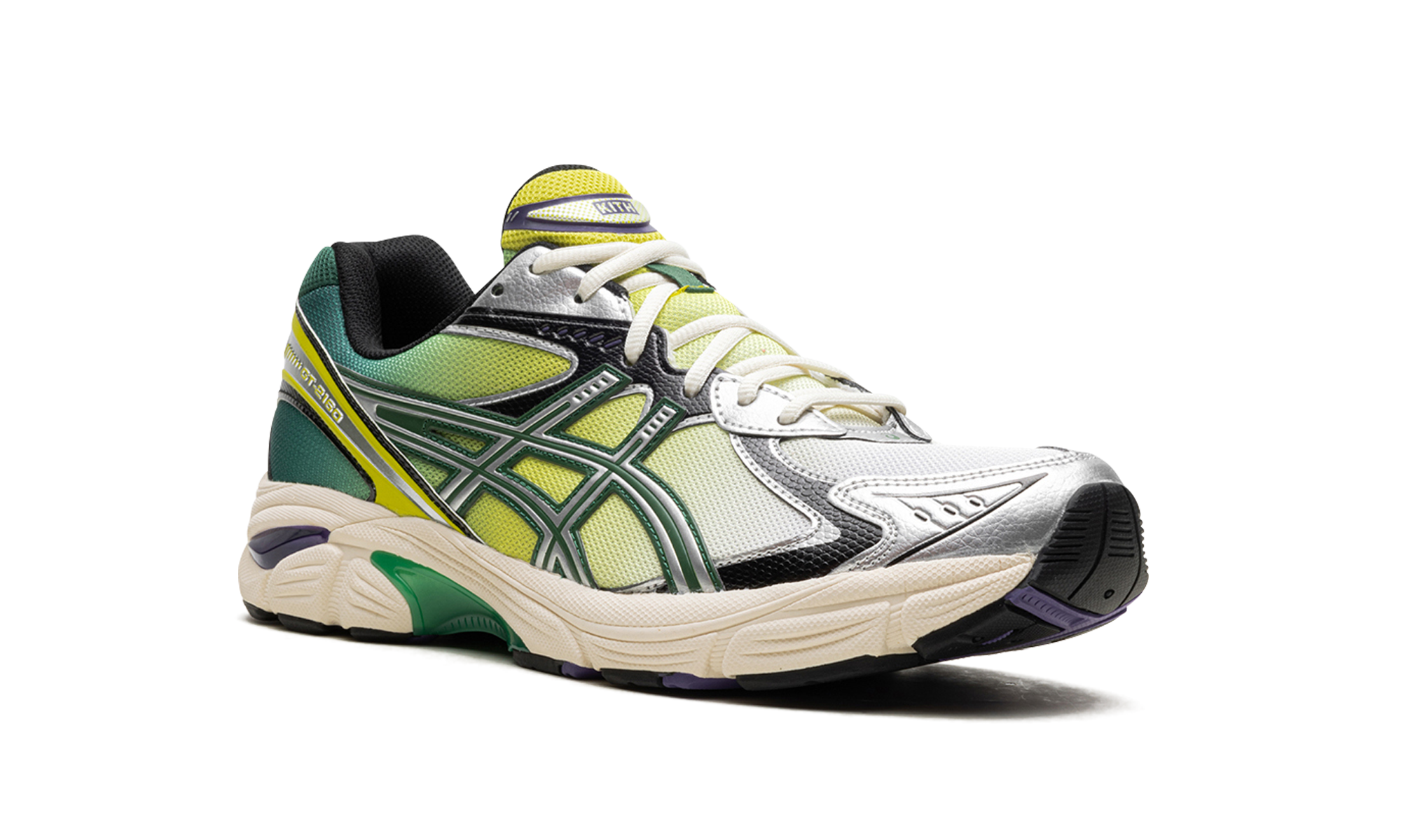 ASICS GT-2160 Kith Marvel Villains Green Goblin Opened Box (Comic Not Included)