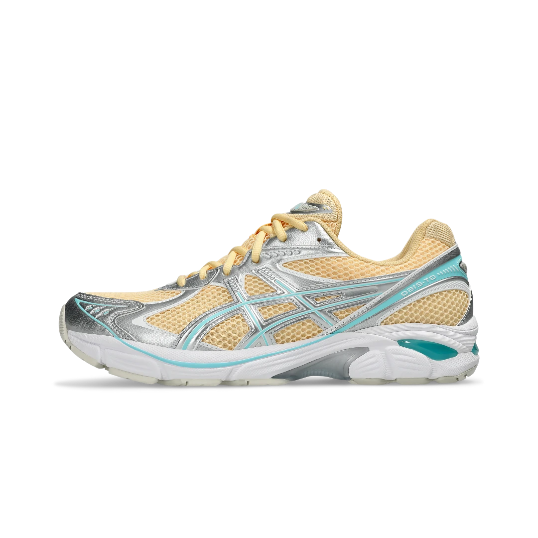 ASICS GT-2160 Light Orange Larimar Blue