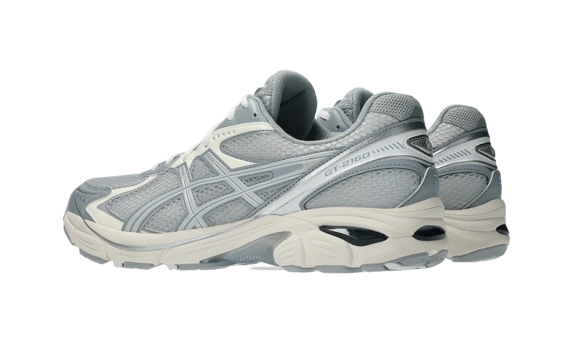ASICS GT-2160 Piedmont Grey Glacier Grey