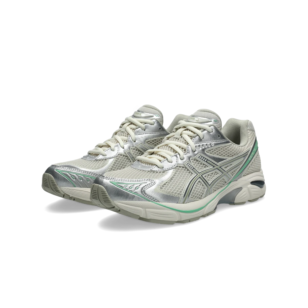 ASICS GT-2160 Smoke Grey Peppermint