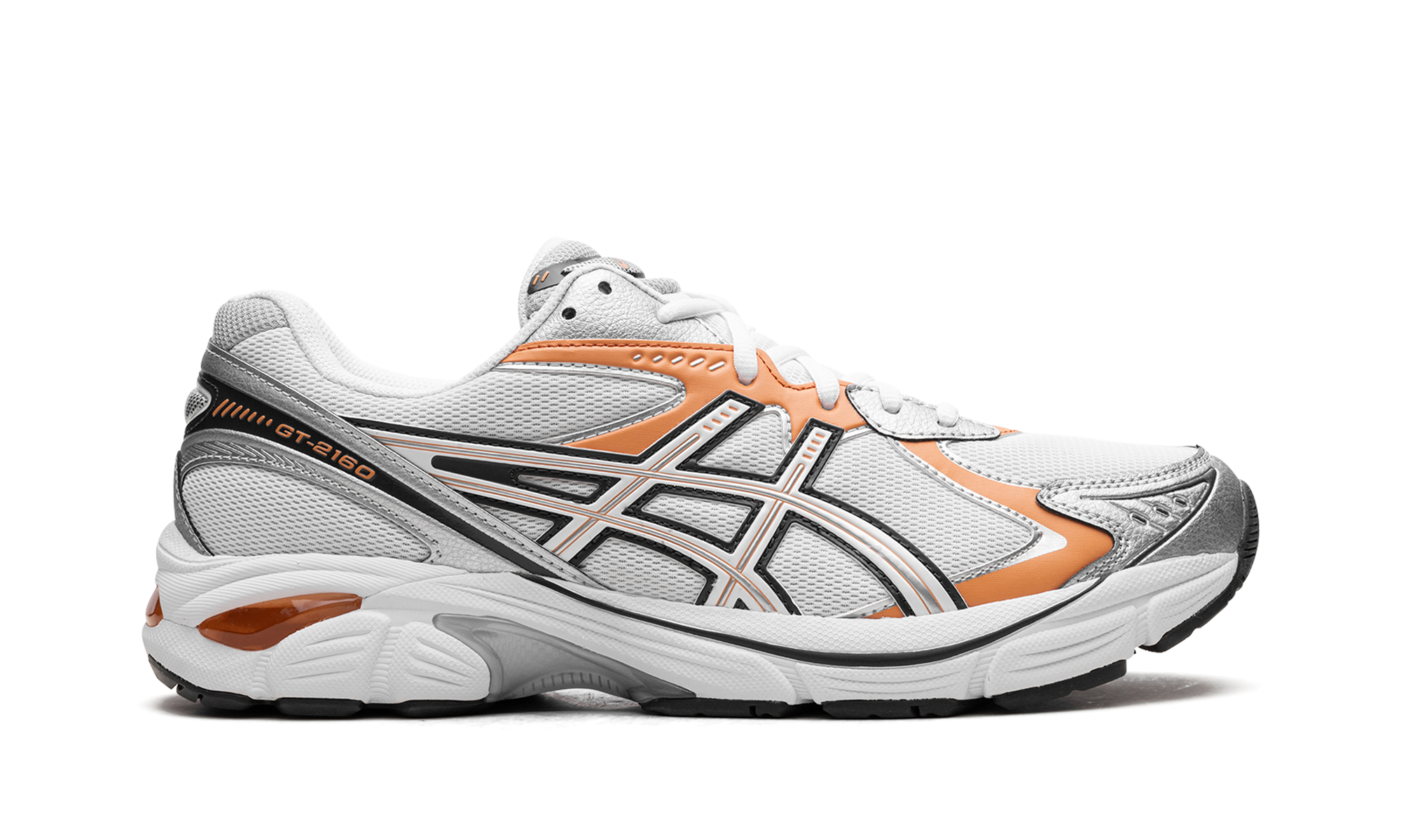ASICS GT-2160 White Orange Lily
