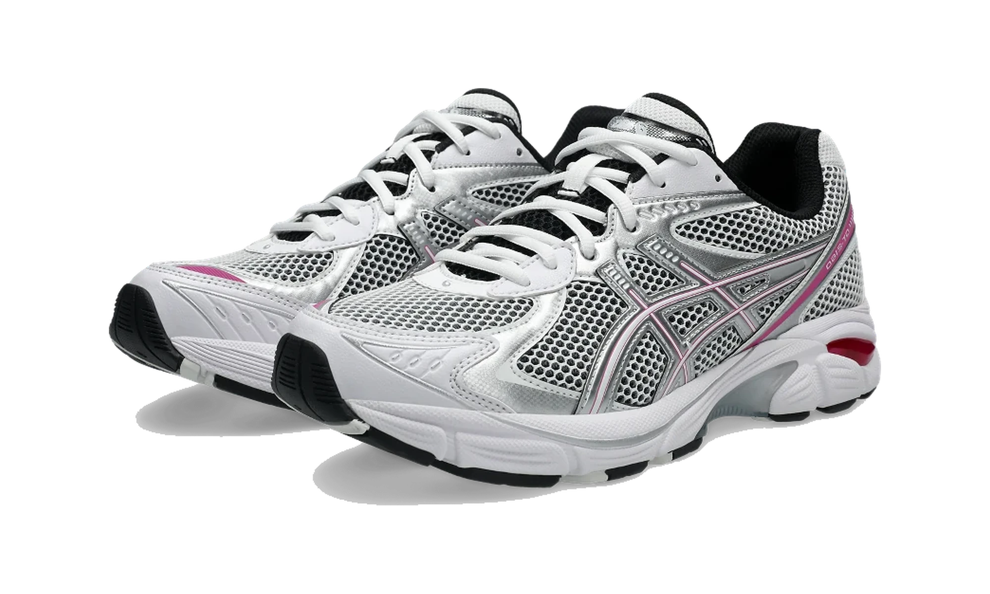 ASICS GT-2160 White Raspberry