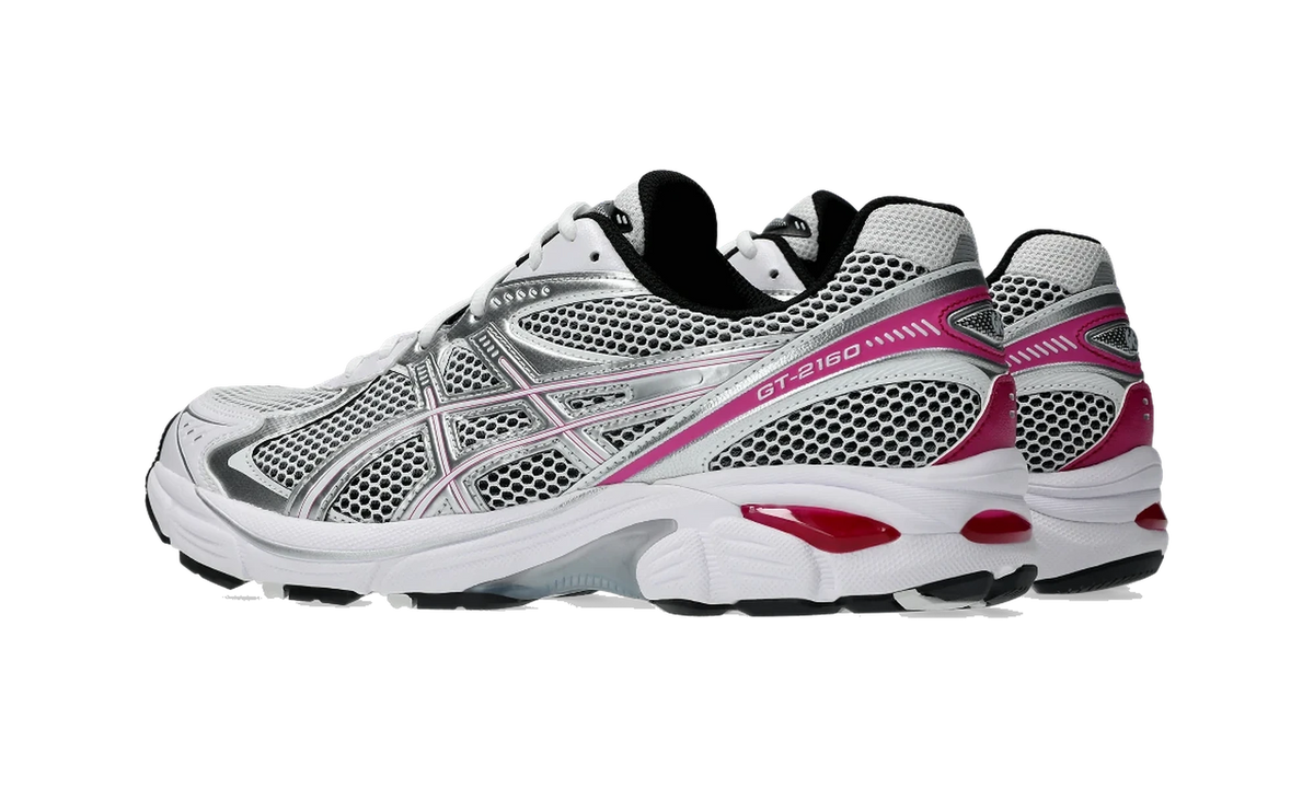 ASICS GT-2160 White Raspberry