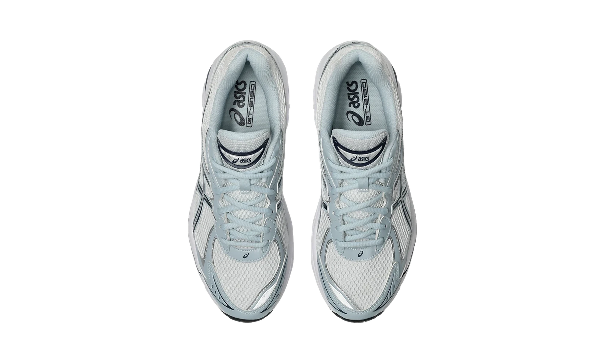 ASICS GT-2160 White Storm Cloud