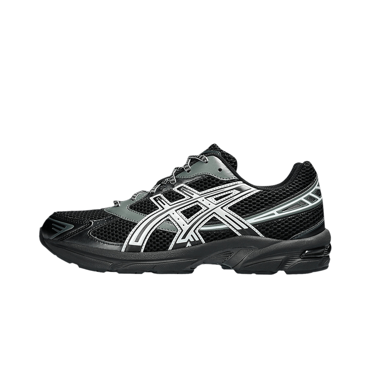 ASICS Gel-1130 Black Glacier Grey, Black/Glacier Grey (1201A910-001)