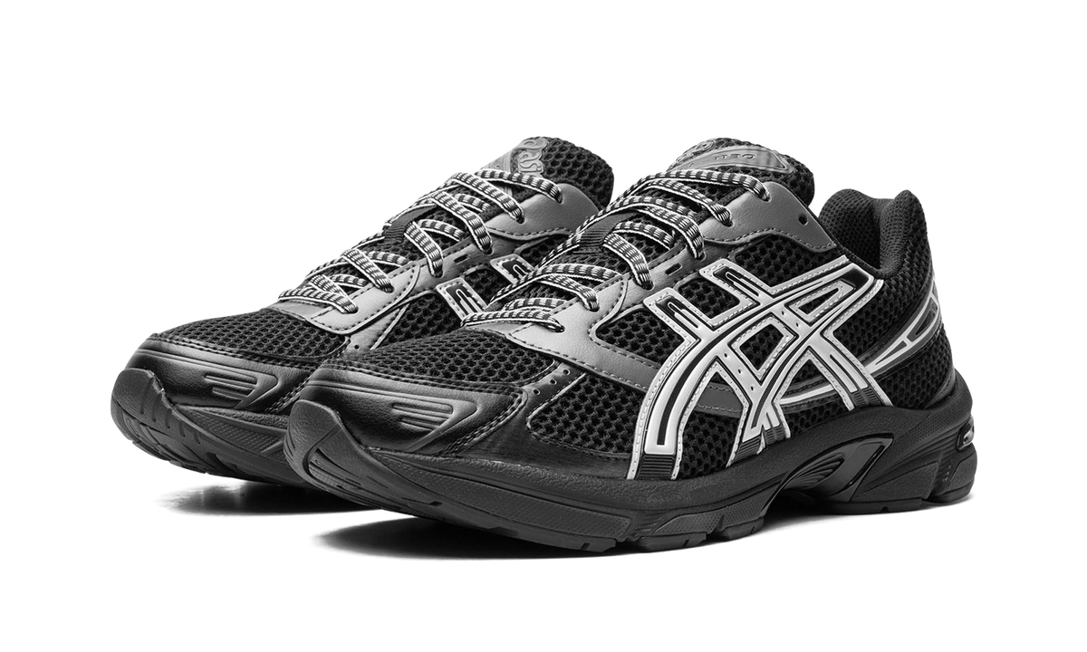 ASICS Gel-1130 Black Glacier Grey