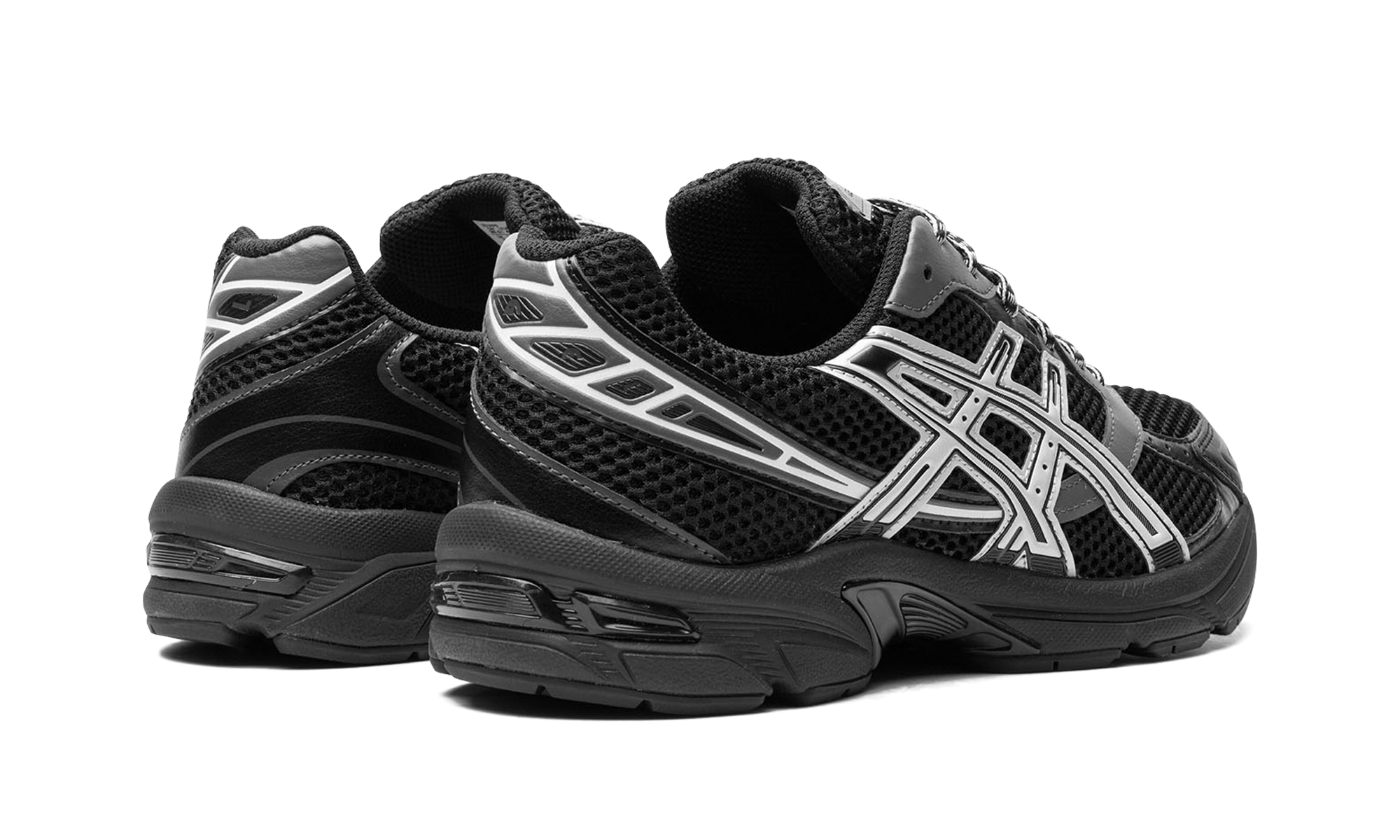 ASICS Gel-1130 Black Glacier Grey