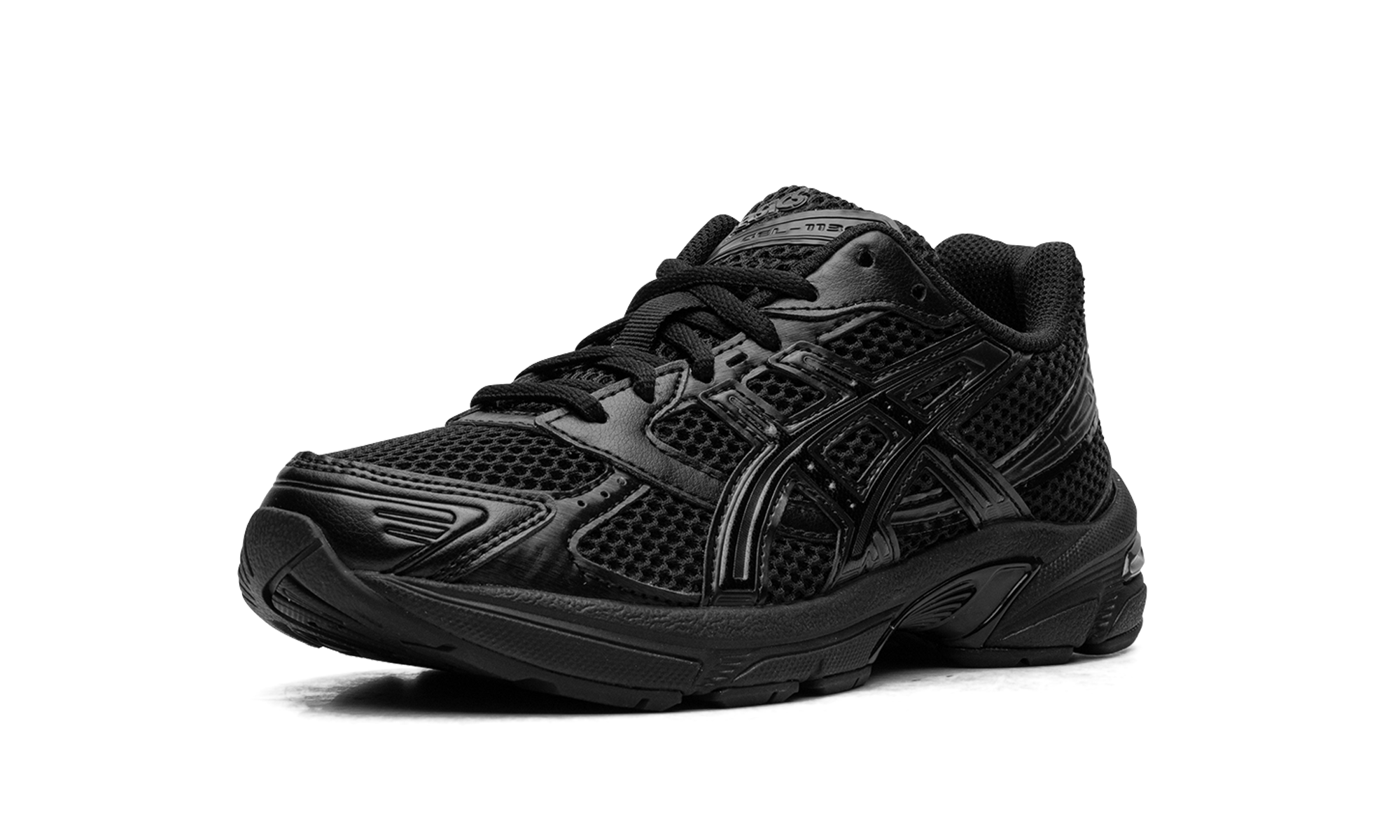 ASICS Gel-1130 Black Graphite Grey