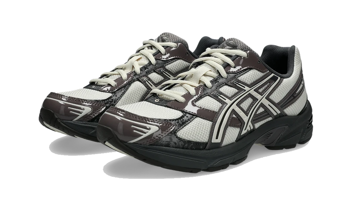ASICS Gel-1130 Oatmeal Obsidian Grey