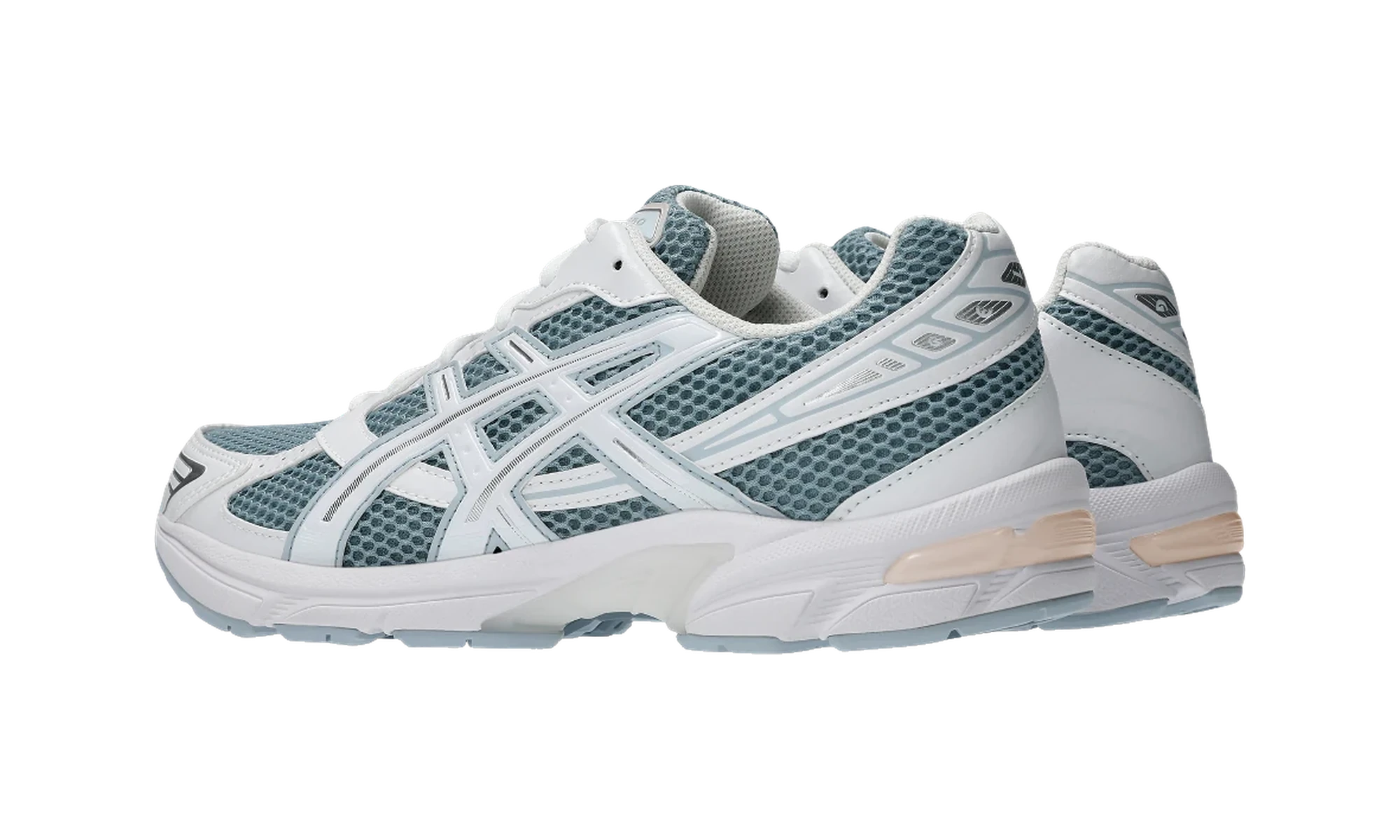 ASICS Gel-1130 Slate Blue White